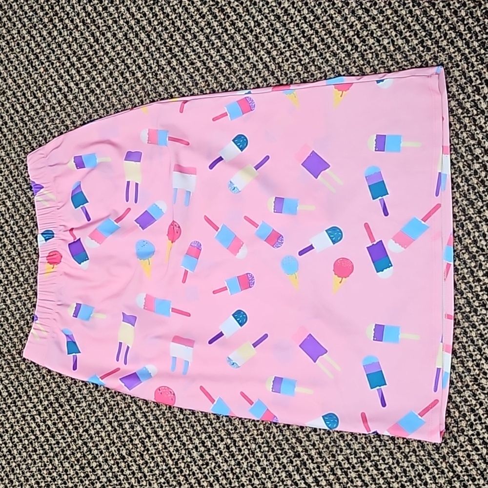 Athletic/Swim Skirt Size XL